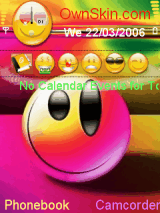 smiley funny