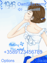FeelingTheWindByHNoOoD