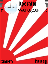 rising sun