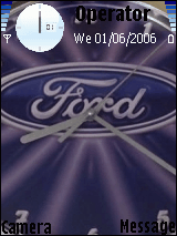 Ford COSWORTH  by Besi