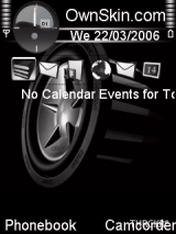 Animated Woofer S60v3 By Karan
