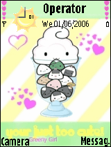 justcutegreenygirl