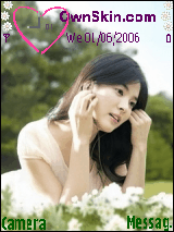 美女