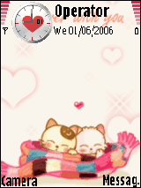 animated love