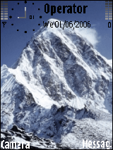 mount everest