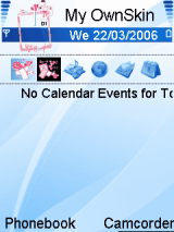 unfinished theme