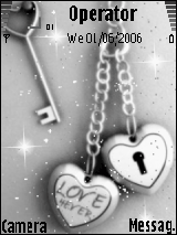 Love keys