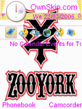 Zoo York by Caulk