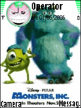 Monsters Inc