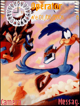 road runner