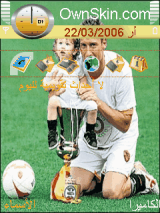F TOTTI