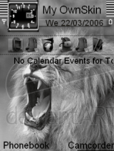 lion