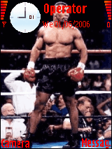 IRON MIKE TYSON