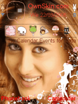 Kareena animated