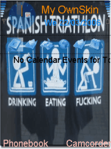 spanish triathlon