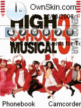 HSM 3 - Senior Year