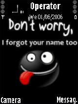 forget