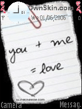 you+me=love