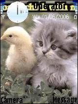 blonde chick with nice pussy