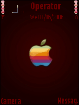 apple