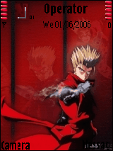 vash stampede