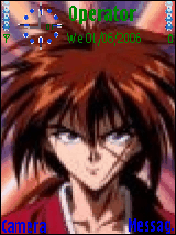himura kenshin