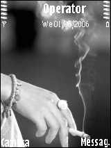 smoke