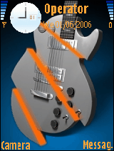 Guitar w880