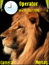 lion by 3aashg