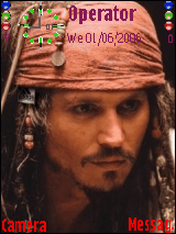 jack sparrow