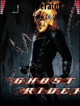 ghost ridet