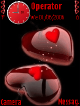 My heart with U