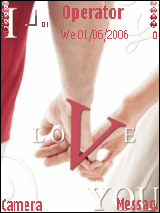 I love you
