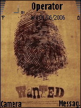 wanted