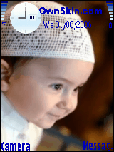 Baby Muslim