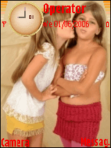 kiss