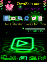 Animated nokia