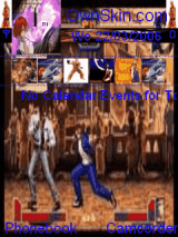 The King Of Fighter
