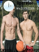 Basketball guys