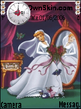 Cinderella 's wedding