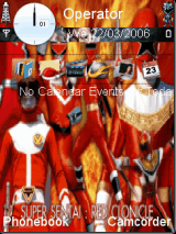 sentai all star