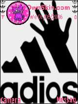 adidas (AdioS)