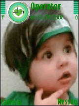 طفله السعودية