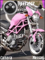 ducati moster