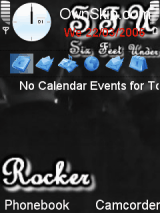 sfu rocker