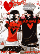 i'm yours& u're mine