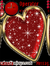 Valentine red