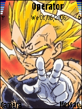 ball z
