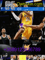 kobe bryant mvp lakers