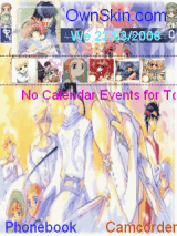 pretear e magic knight